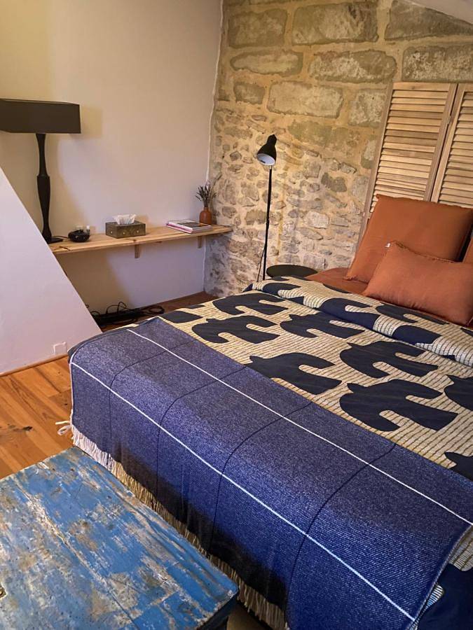 Gîte pour 2 personnes, avec piscine et jardin à Vallabrix - 4