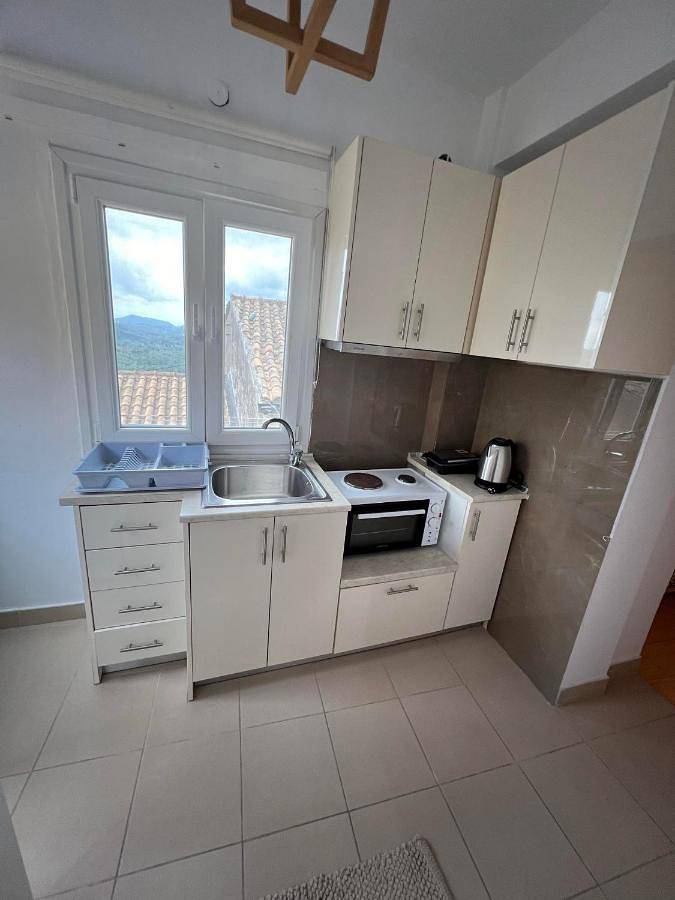Maison d’hôte pour 2 personnes, avec balcon et vue à Corfou - 4
