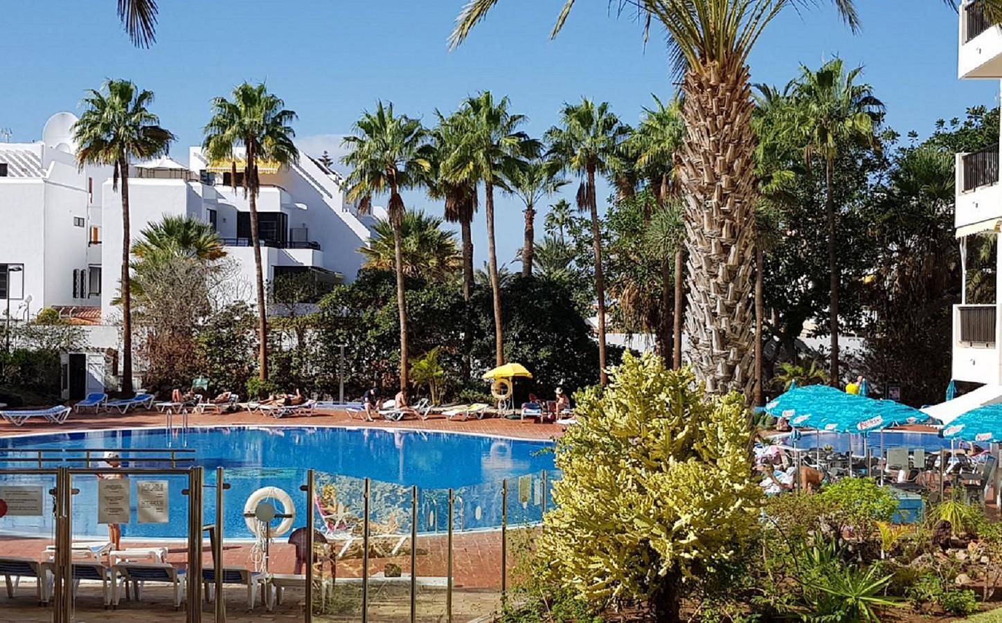 Geheel vakantieappartement, Studio voor 2 personen ca. 37 qm in Playa de Las Américas, Tenerife (Playa de Las Américas en Los Cristianos) in Playa de las Américas, Arona