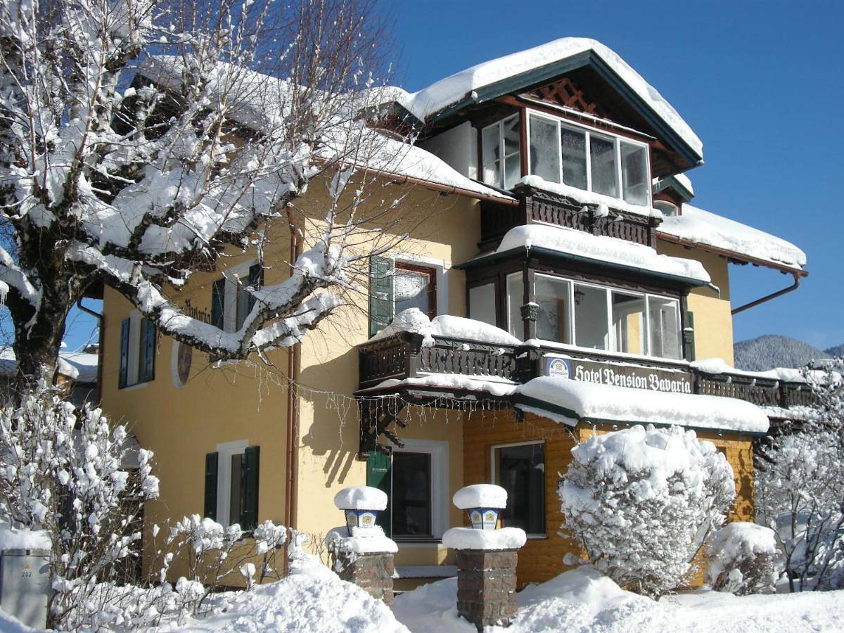 Pension Bavaria in Mittenwald, Alpes bavaroises