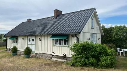 Ferienhaus für 6 Personen in Mellbystrand