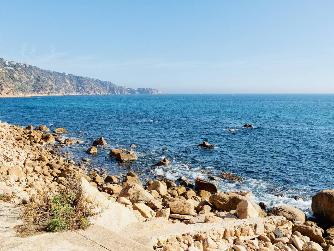 Juliola Costabravasi - Piscine, climatisation, plage à 200 m in Platja de Candell (Sant Feliu de Guíxols), Sant Feliu de Guíxols