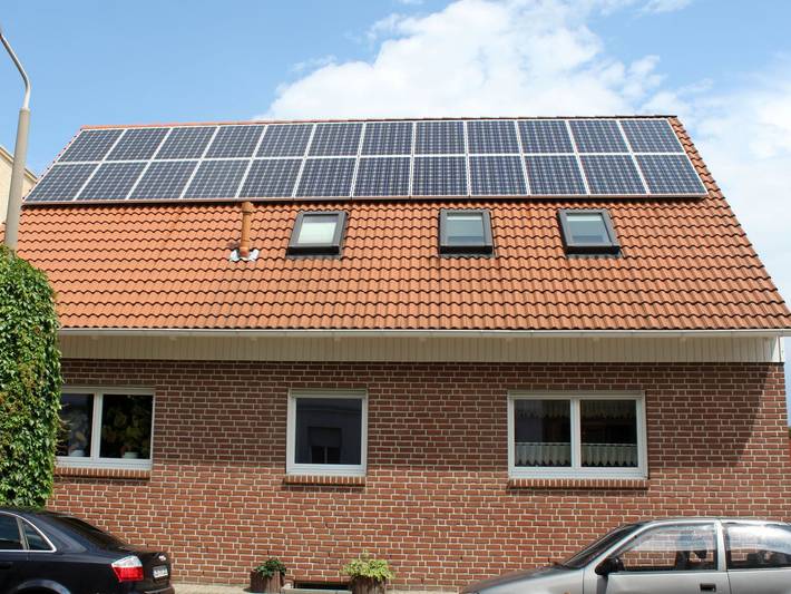 Ferienwohnung für 4 Personen, mit Terrasse und Garten in Cottbus - 3