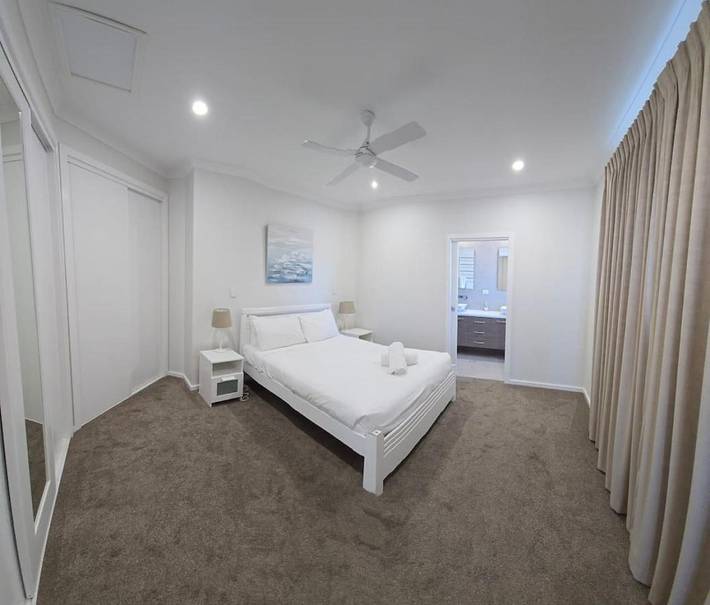 Location de vacances pour 8 personnes, avec terrasse et vue à Esperance - 3