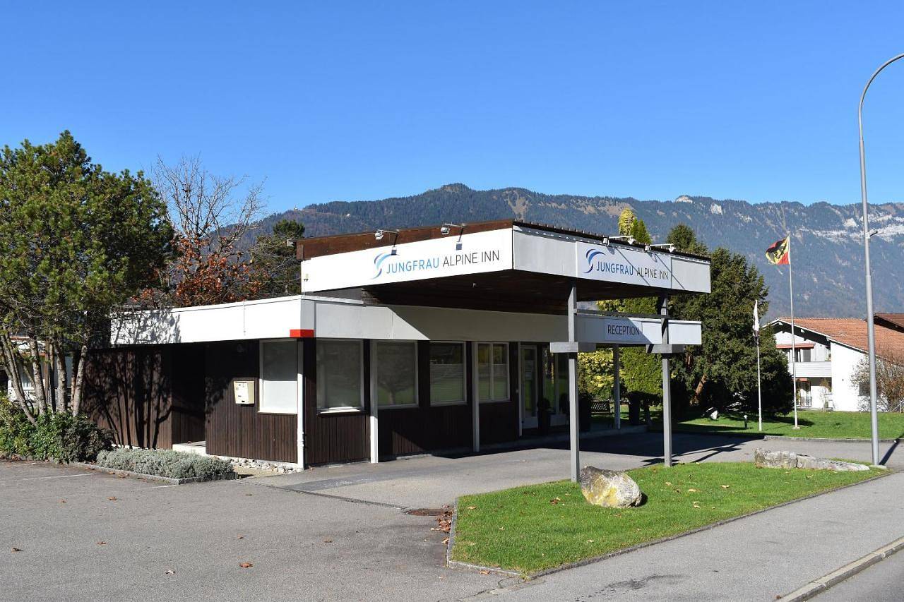 Jungfrau Hotel Annex Alpine-Inn in Wilderswil, Thunersee