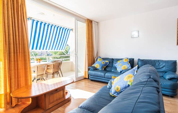 Finca für 4 Personen, mit Terrasse in Cala Ratjada - 2