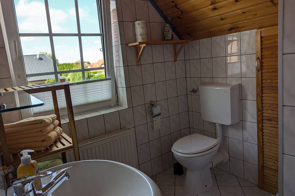 Ganze Wohnung, Ferienwohnung in Utarp 80-161b - 80-161b in Utarp, Nordseeküste