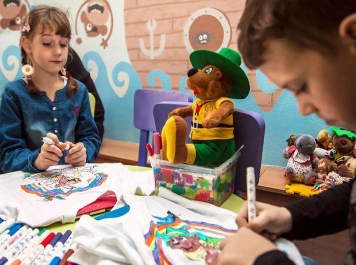 Ferienwohnung für 2 Personen, mit Sauna und Whirlpool sowie Pool - 1