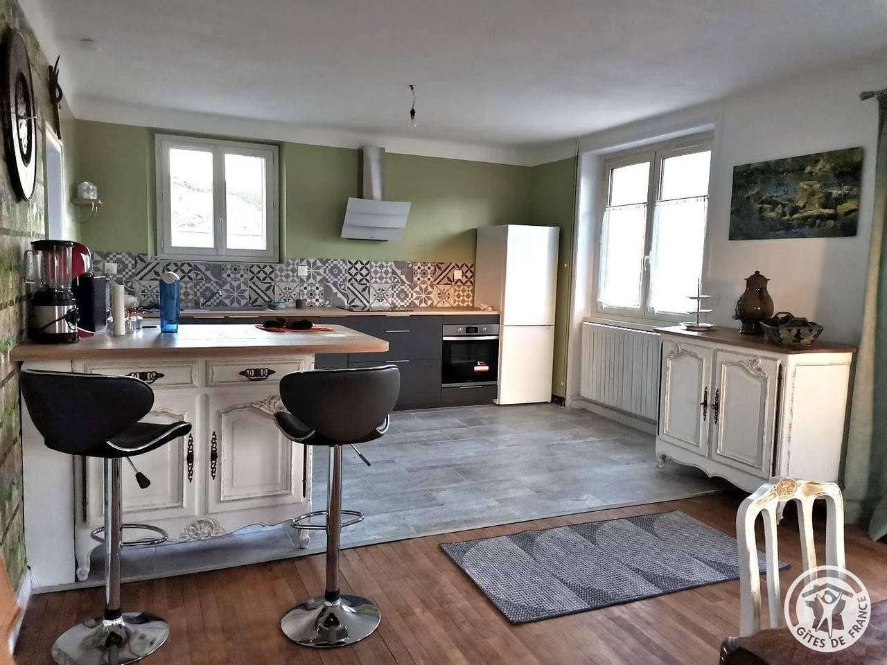 Puy Chabanou in Región de Tulle