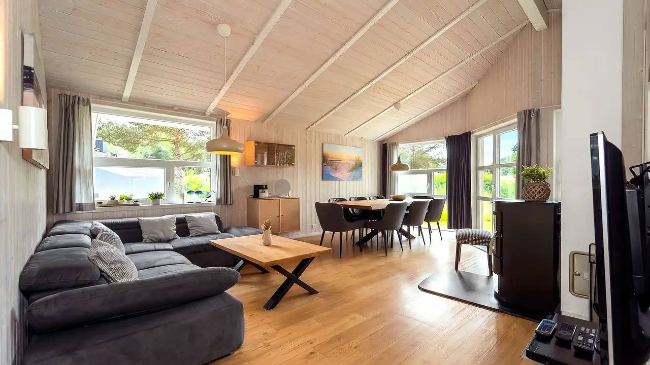 Ferienhaus für 4 Personen (86 m²) in Travemünde in Priwall, Lübeck