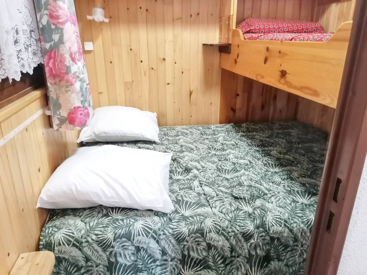 Apartamento entero, Acogedor apartamento en Mont-Saxonnex 25m² con balcón in Mont-Saxonnex, Region Bonneville