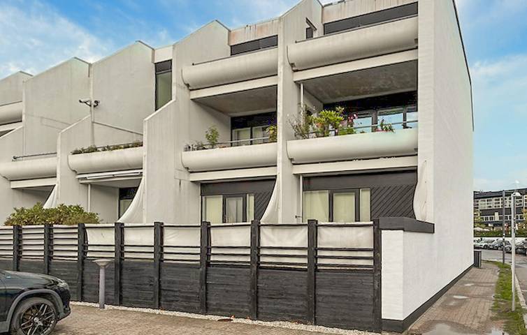 Gîte pour 3 personnes, avec terrasse dans Elseneur