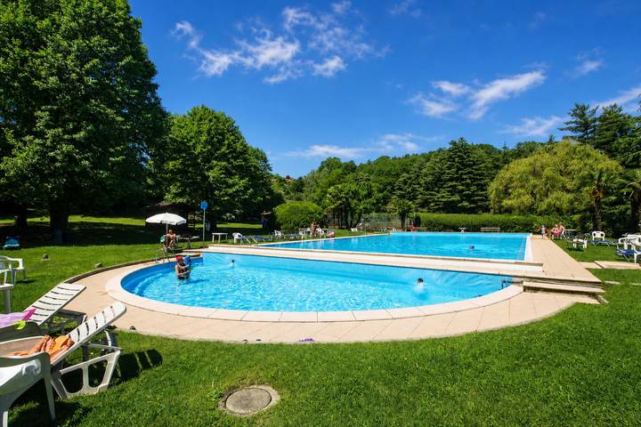 Ferienhaus für 4 Personen in Lago Maggiore (Lombardei)