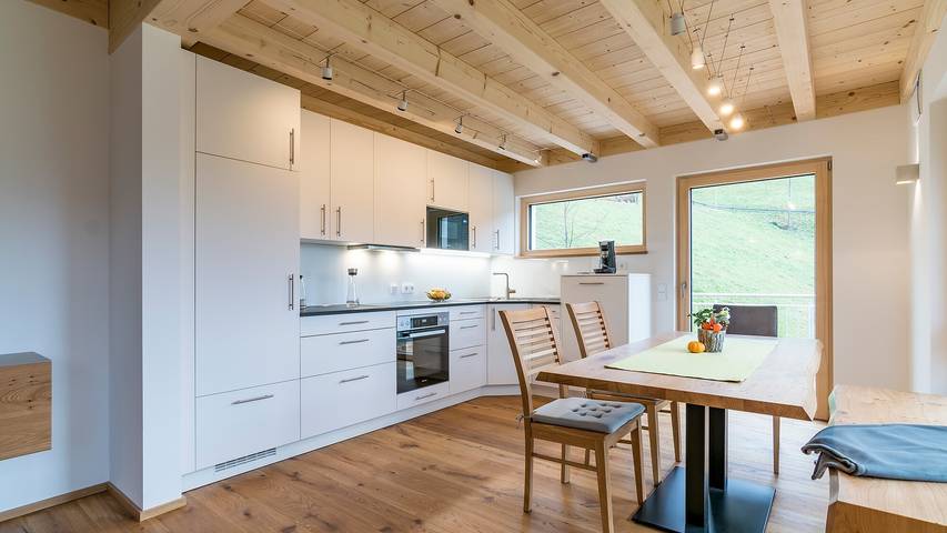 Ferienwohnung für 4 Personen, mit Balkon in Bad Peterstal-Griesbach - 3