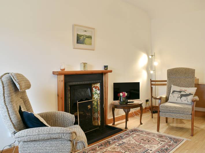Cottage for 2 people, with Garden in Speyside