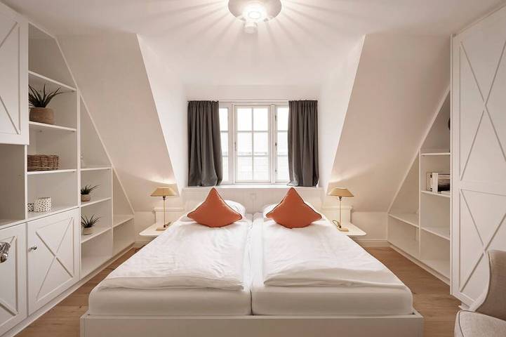 Ferienhaus für 4 Personen, mit Garten und Sauna sowie Terrasse in Dunsum - 2