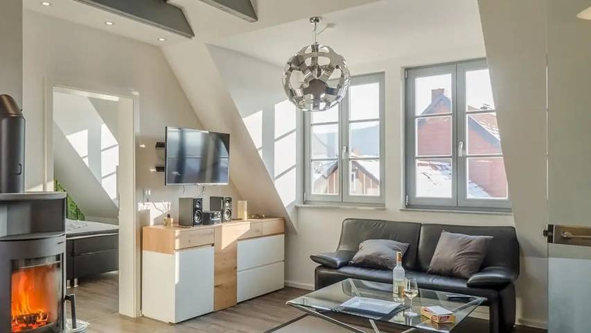 Ferienwohnung für 4 Personen in Wernigerode (Stadt) - 2