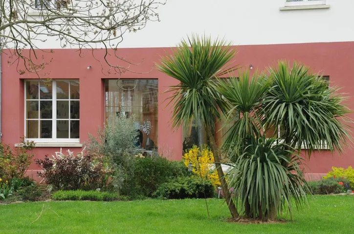Chalet para 12 personas, con vistas y jardín - 1