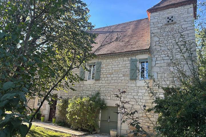 Maison de vacances pour 6 personnes, avec terrasse et jardin
