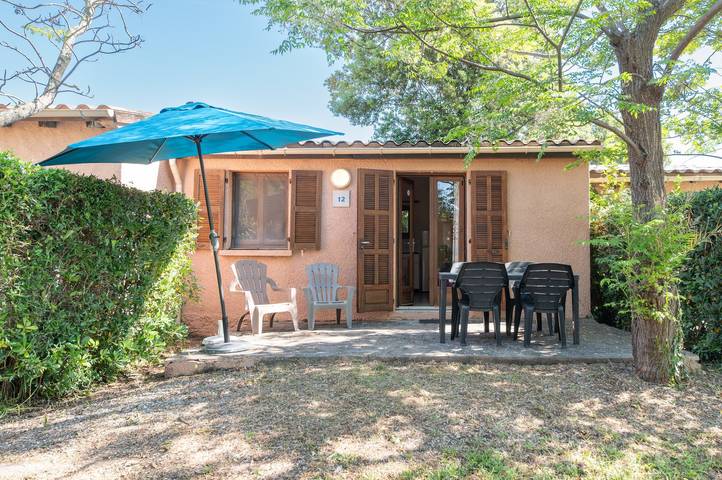 Vakantieappartement voor 4 personen, met tuin - 1