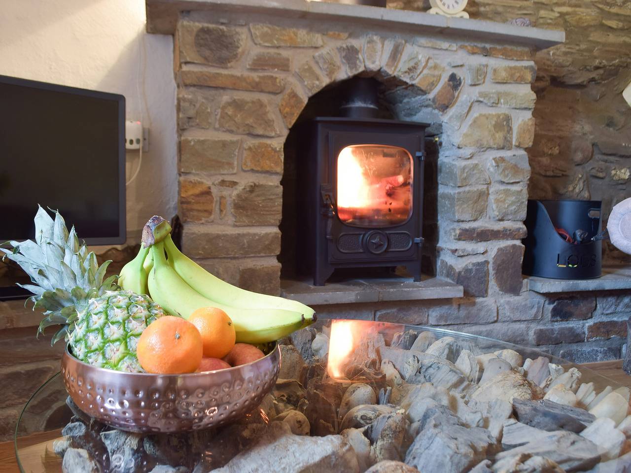 Hay Barn - Dinas Country Club in Pembrokeshire