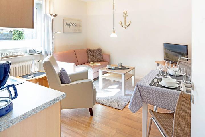 Ferienwohnung für 2 Personen, mit Garten in List (Sylt) - 3