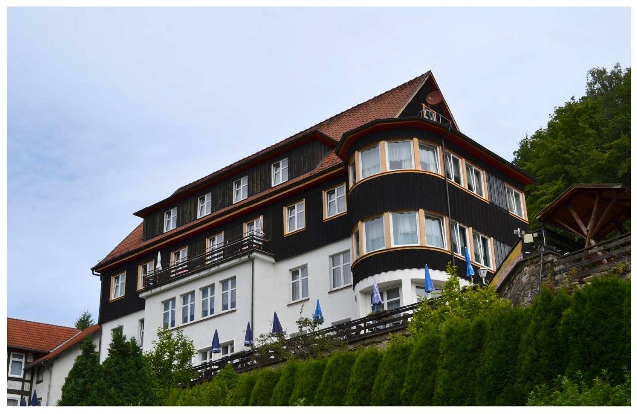 Pension & Restaurant " Zum Harzer Jodlermeister" in Altenbrak, Thale