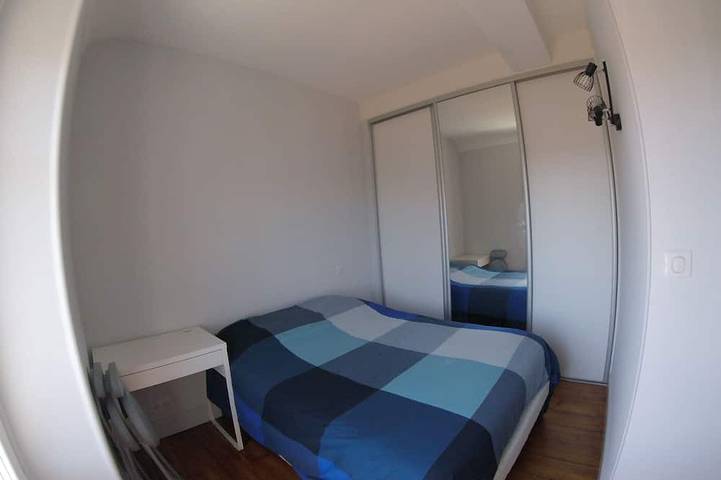 Gîte pour 4 personnes dans Plage du Miramar - 4