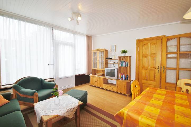 Ferienbungalow 2 in Dahme, Ostholstein