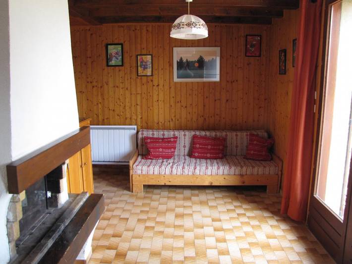 Gîte pour 6 personnes, avec terrasse à Saint-Hilaire (Isère) - 2