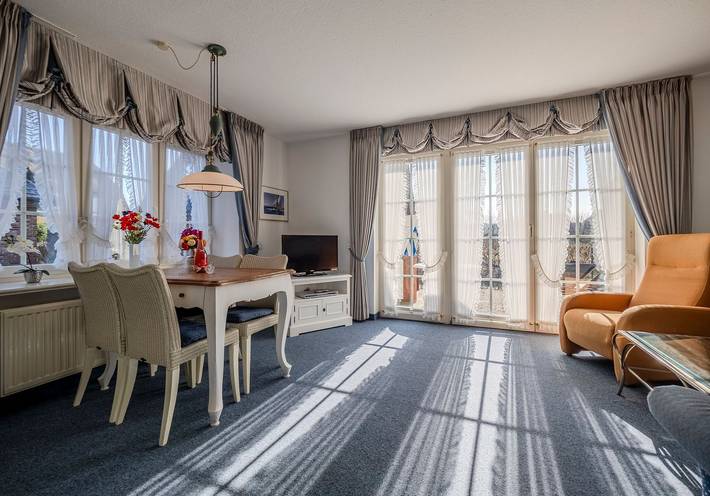 Ganze Wohnung, Ferienwohnung "Hasenkuhle App. 1" in Wenningstedt, Sylt