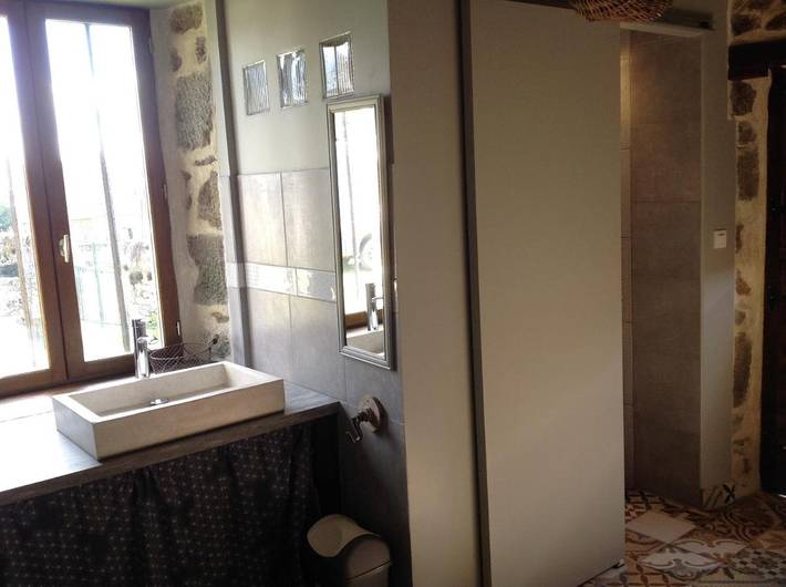 Location de vacances pour 2 personnes, avec jardin, animaux acceptés dans Putanges-le-Lac - 4