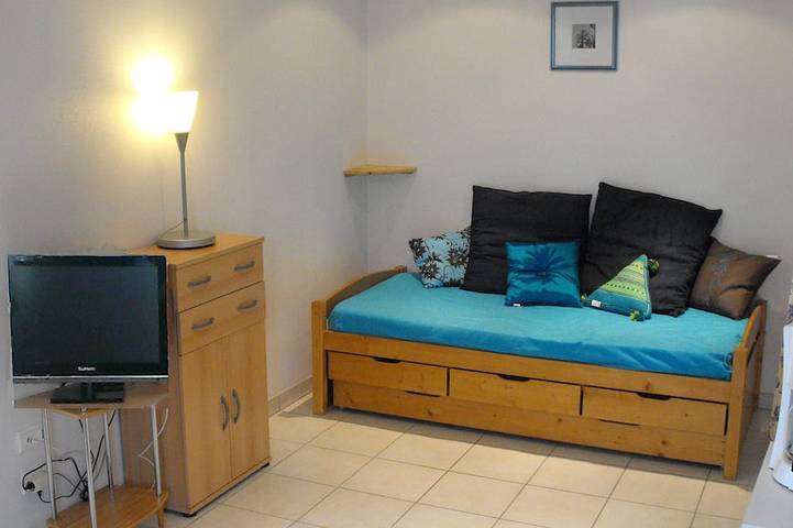 Gîte pour 3 personnes à Cran-Gevrier - 2