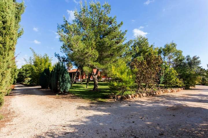 Casa rural para 3 personas, con jardín y piscina en Lagos - 4