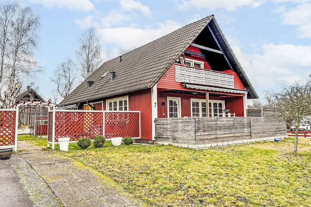 Orrefors in Orrefors, Nybro und Umgebung
