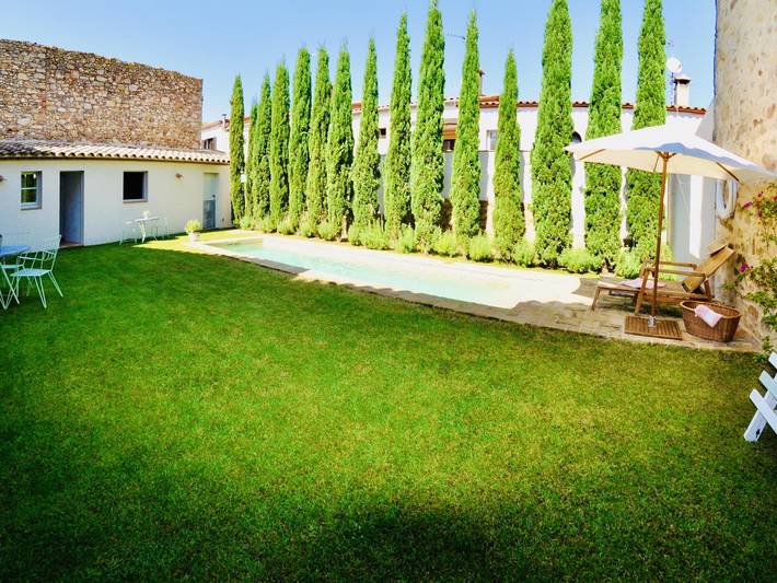 Casa rural para 11 personas, con Terraza y Jardín en Platja d'Aro - 3