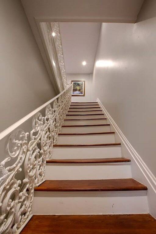 Villa for 10 Guests in Savannah, Georgia