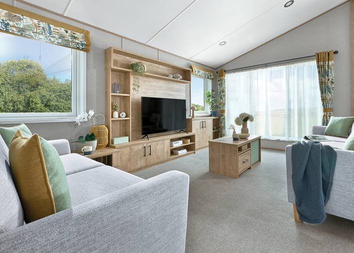 Glamping for 6 people in North Norfolk