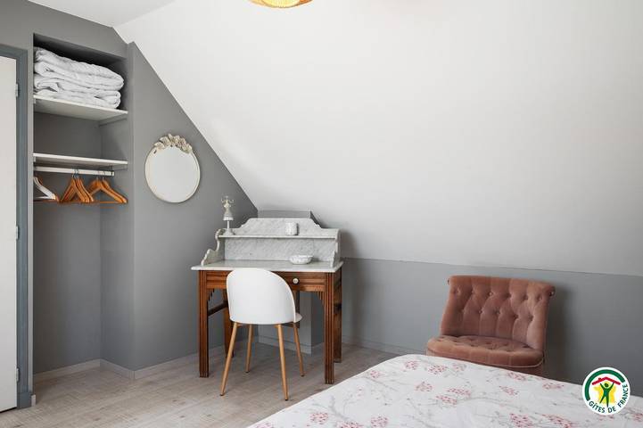 Gîtes de France® - Gîte Terre in Le Tréport, Región de Dieppe