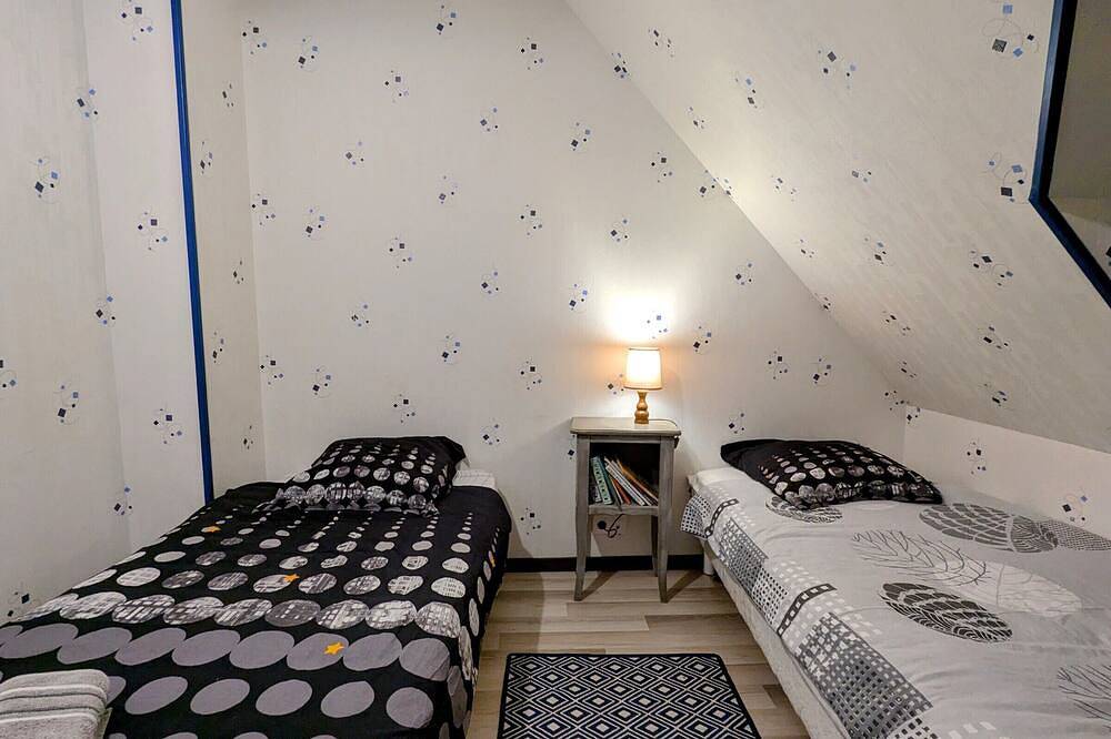 Gîte paisible près de l'Indre, proche de la nature, 2 chambres in Buzançais, Région de Châteauroux