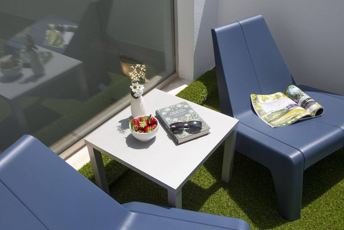 Entire apartment, La Pergola - Duplex penthouse with terrace and views in Castellón de la Plana, Costa del Azahar