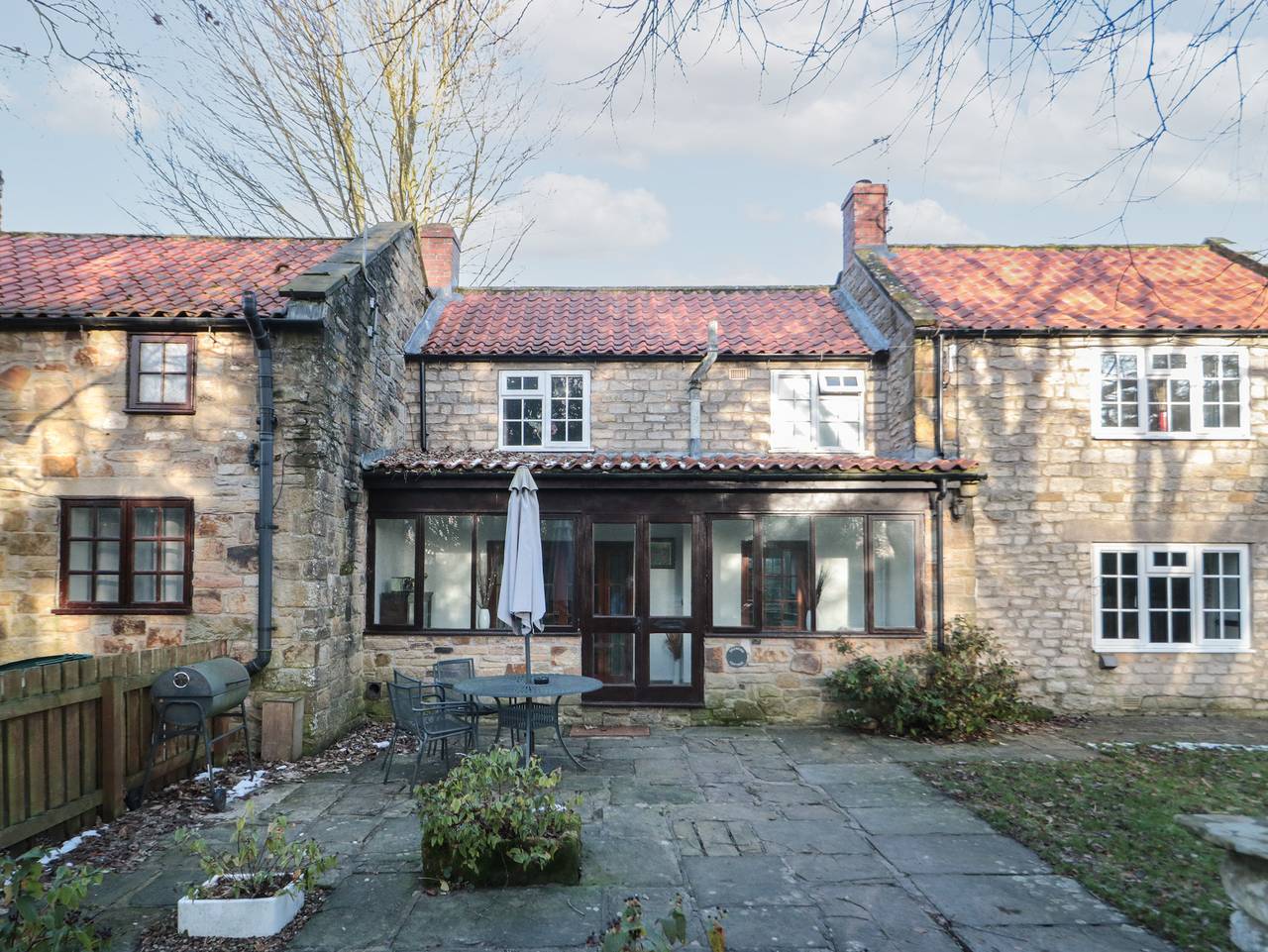 Brewers Cottage in North York Moors National Park