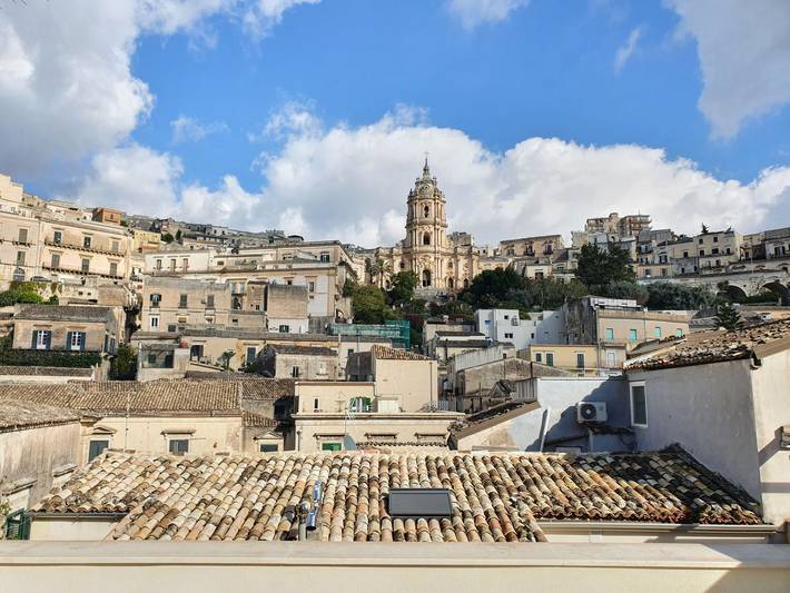 Scribano in Modica (town), Modica