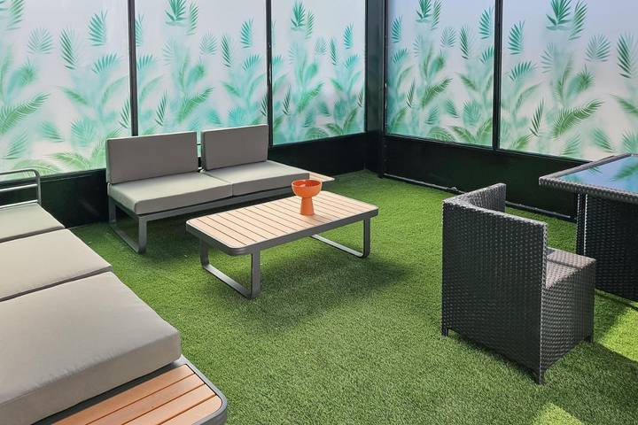 Maison d’hôte pour 2 personnes à Alicante - 3