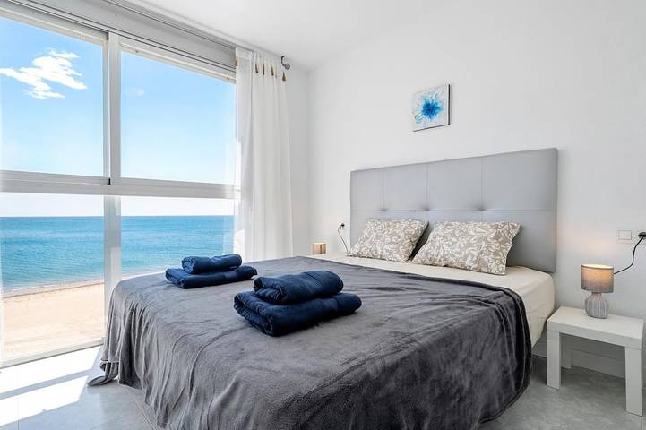 Apartamento entero, Vacaciones de ensueño en la playa mediterránea in Montroig, Costa Dorada
