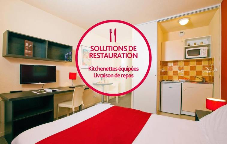 Aparthotel para 1 personas, Se admiten mascotas - 1