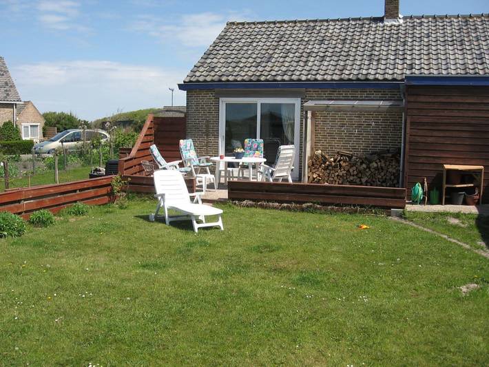Ferienhaus für 2 Personen, mit Terrasse und Garten in Schoorl - 2