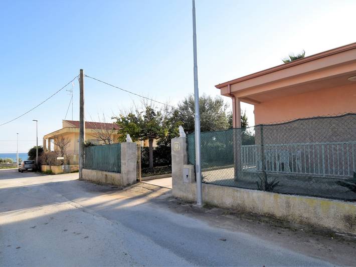 Bauernhof für 6 Personen, mit Terrasse und Garten auf Sizilien - 2