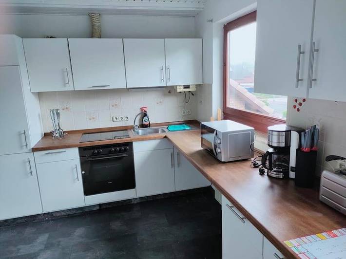 Ferienwohnung für 4 Personen, mit Terrasse und Garten in Beverstedt - 4