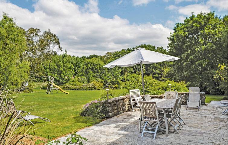 Location de vacances pour 6 personnes, avec terrasse et jardin à Pont-Aven - 3
